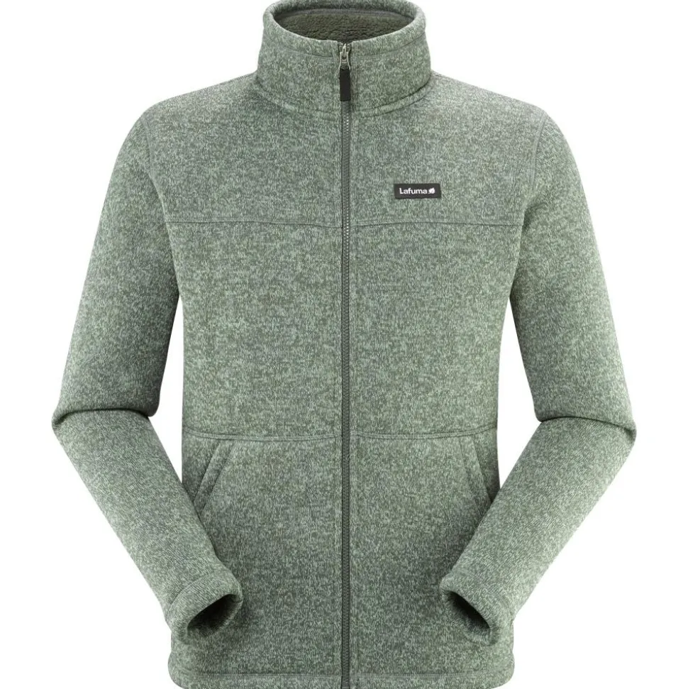 Polaire Lafuma Cali Full Zip Castor Grey