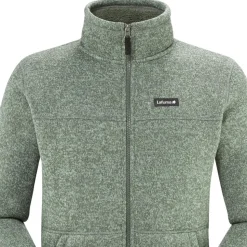 Polaire Lafuma Cali Full Zip Castor Grey