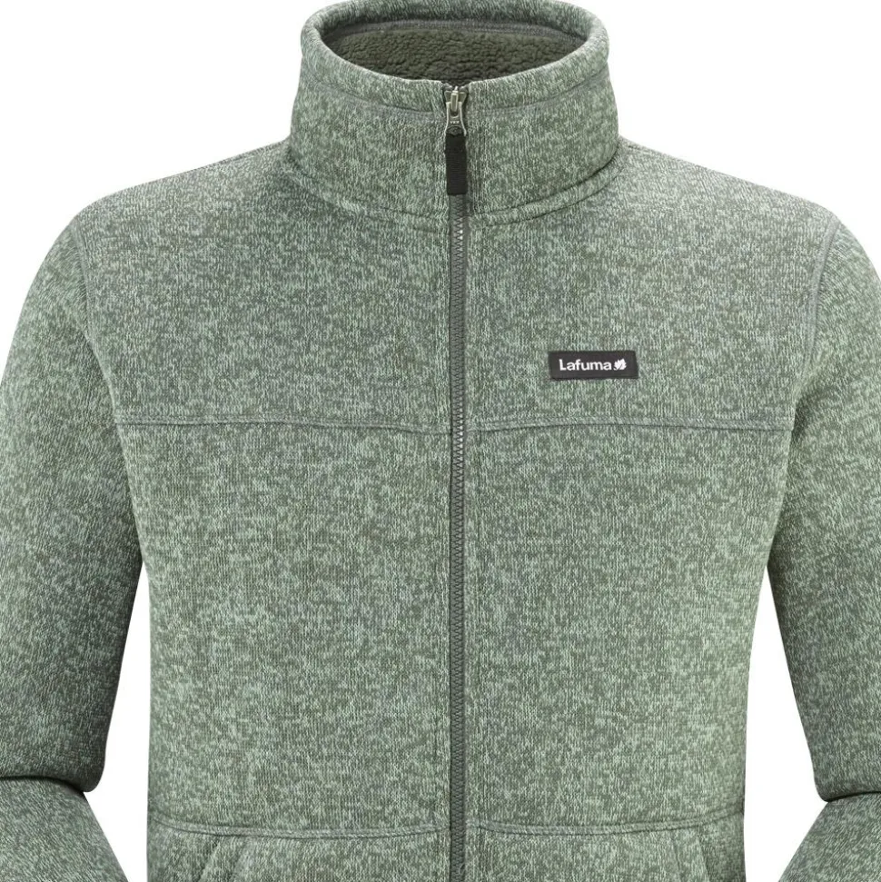 Polaire Lafuma Cali Full Zip Castor Grey