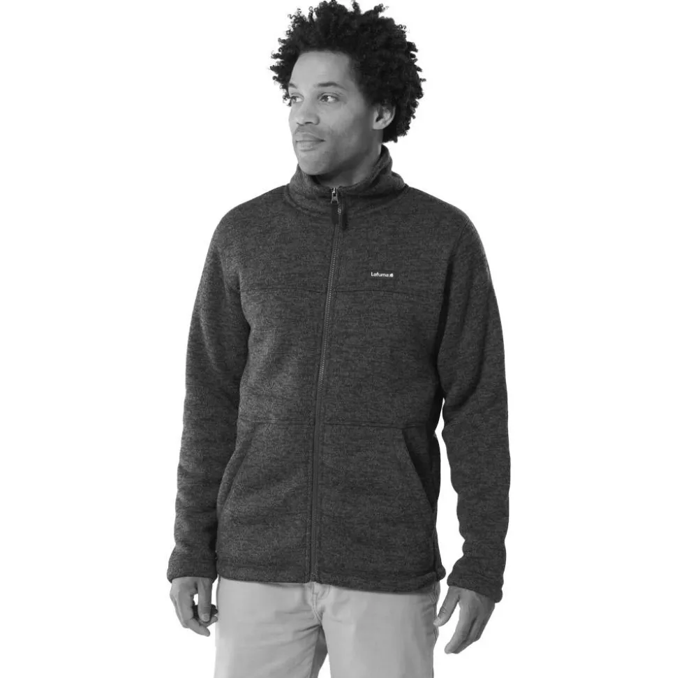 Polaire Lafuma Cali Full Zip Castor Grey