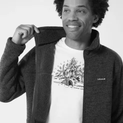 Polaire Lafuma Cali Full Zip Castor Grey