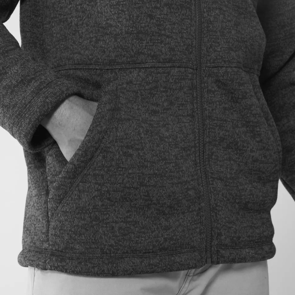 Polaire Lafuma Cali Full Zip Castor Grey