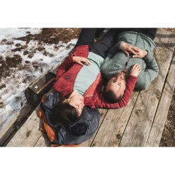 Polaire Lafuma Cali Full Zip Castor Grey