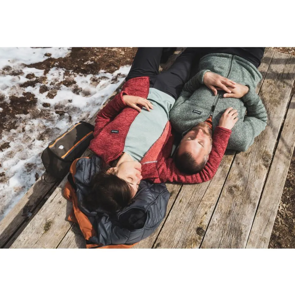 Polaire Lafuma Cali Full Zip Castor Grey