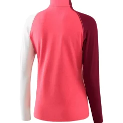 Polaire Loffler W Midlayer Coblo Transtex Berry