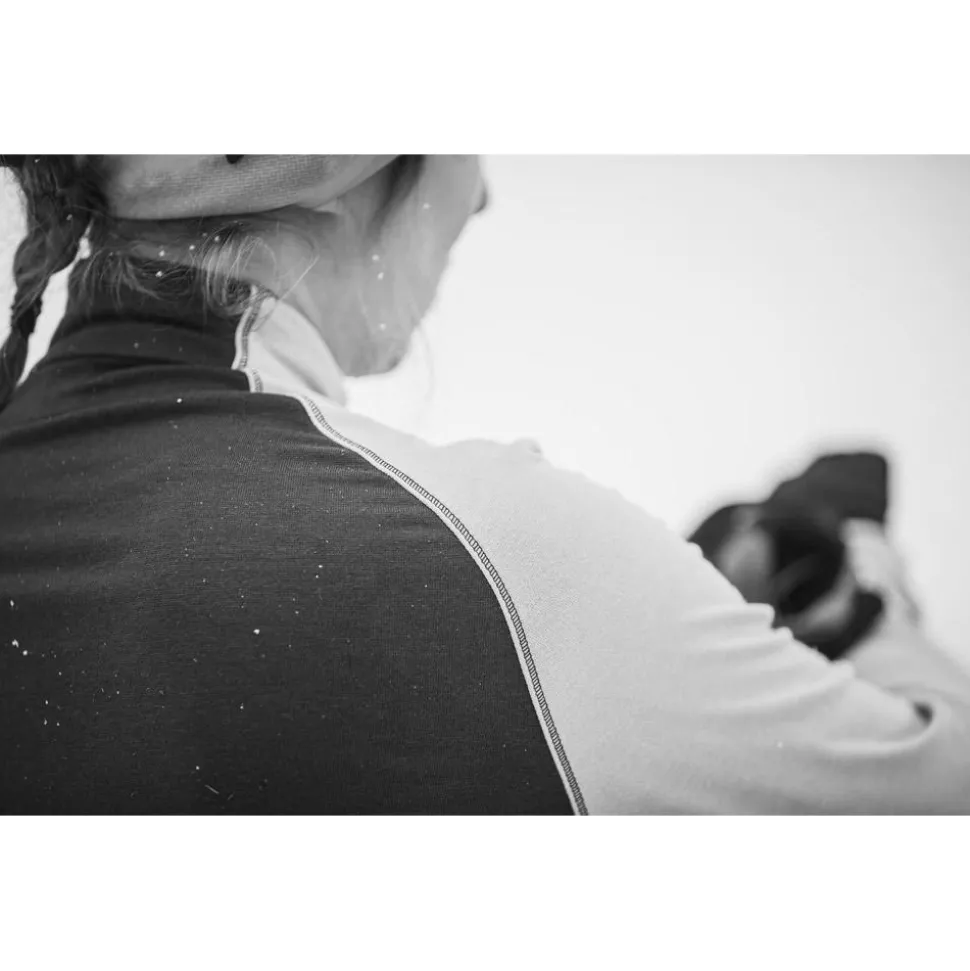 Polaire Loffler W Midlayer Coblo Transtex Berry