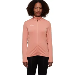 Polaire Mammut Aconcagua Light Ml Jkt W Quartz Dust