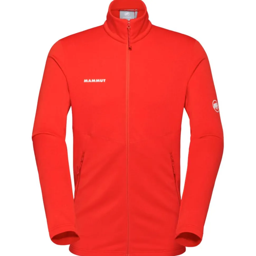 Polaire Mammut Aconcagua Light Ml Jacket Men Red