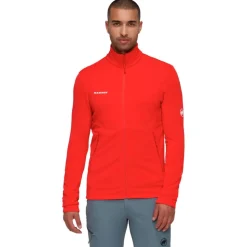 Polaire Mammut Aconcagua Light Ml Jacket Men Red
