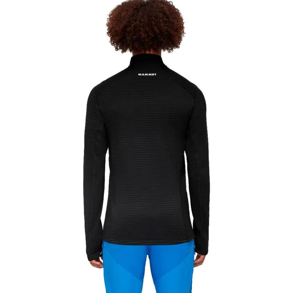 Polaire Mammut Taiss Light Ml Jacket Men Black