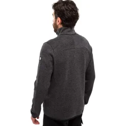 Polaire Millet Chamonix Knit Jacket M Black Noir