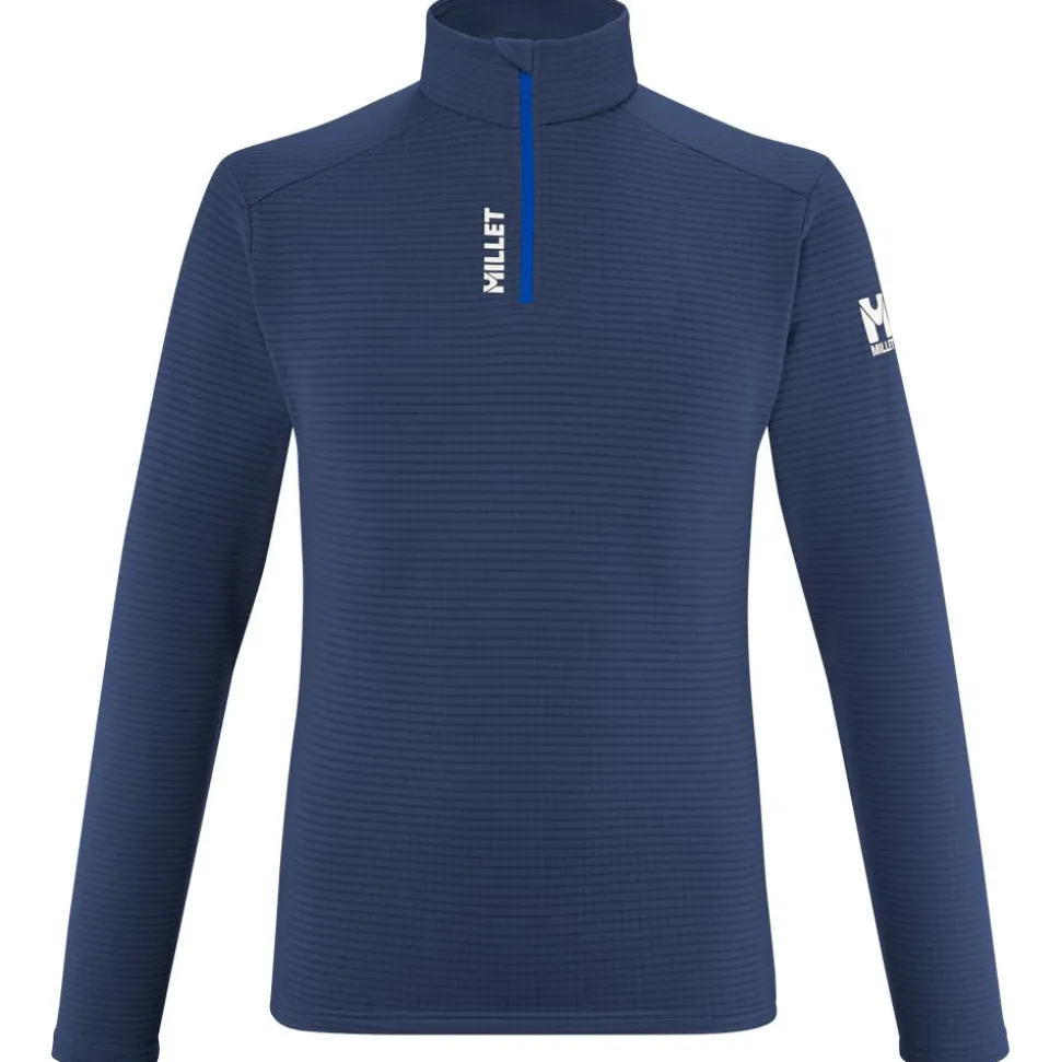 Polaire Millet Intense Fleece Dark Denim