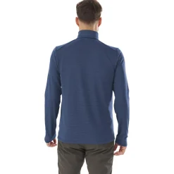 Polaire Millet Intense Fleece Dark Denim