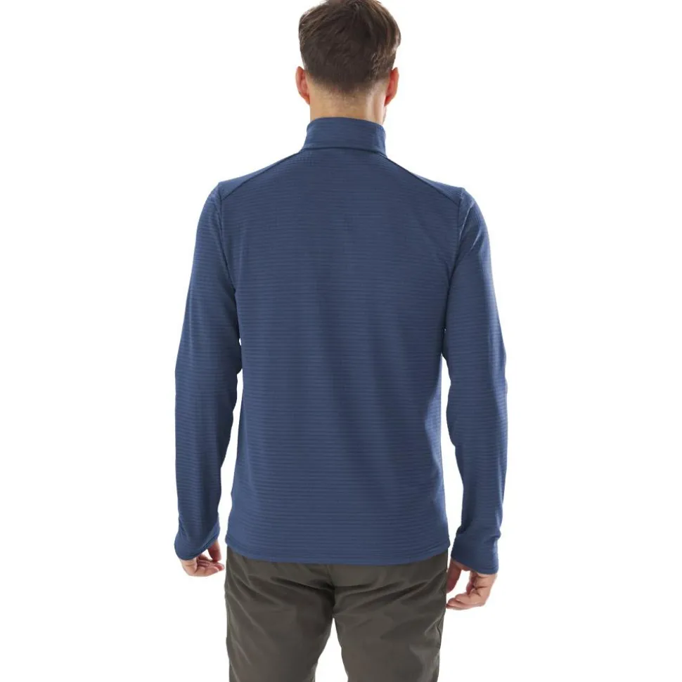 Polaire Millet Intense Fleece Dark Denim