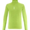Polaire Millet Intense Fleece Macaw Green