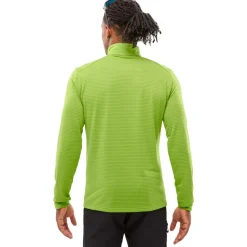 Polaire Millet Intense Fleece Macaw Green