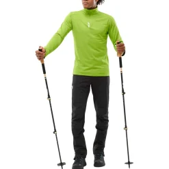 Polaire Millet Intense Fleece Macaw Green