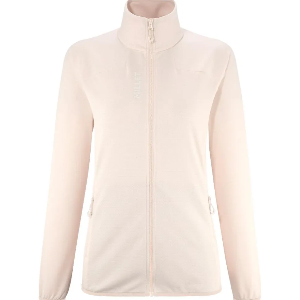 Polaire Millet Lokka III Jkt W Vanilla Cream