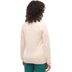 Polaire Millet Lokka III Jkt W Vanilla Cream