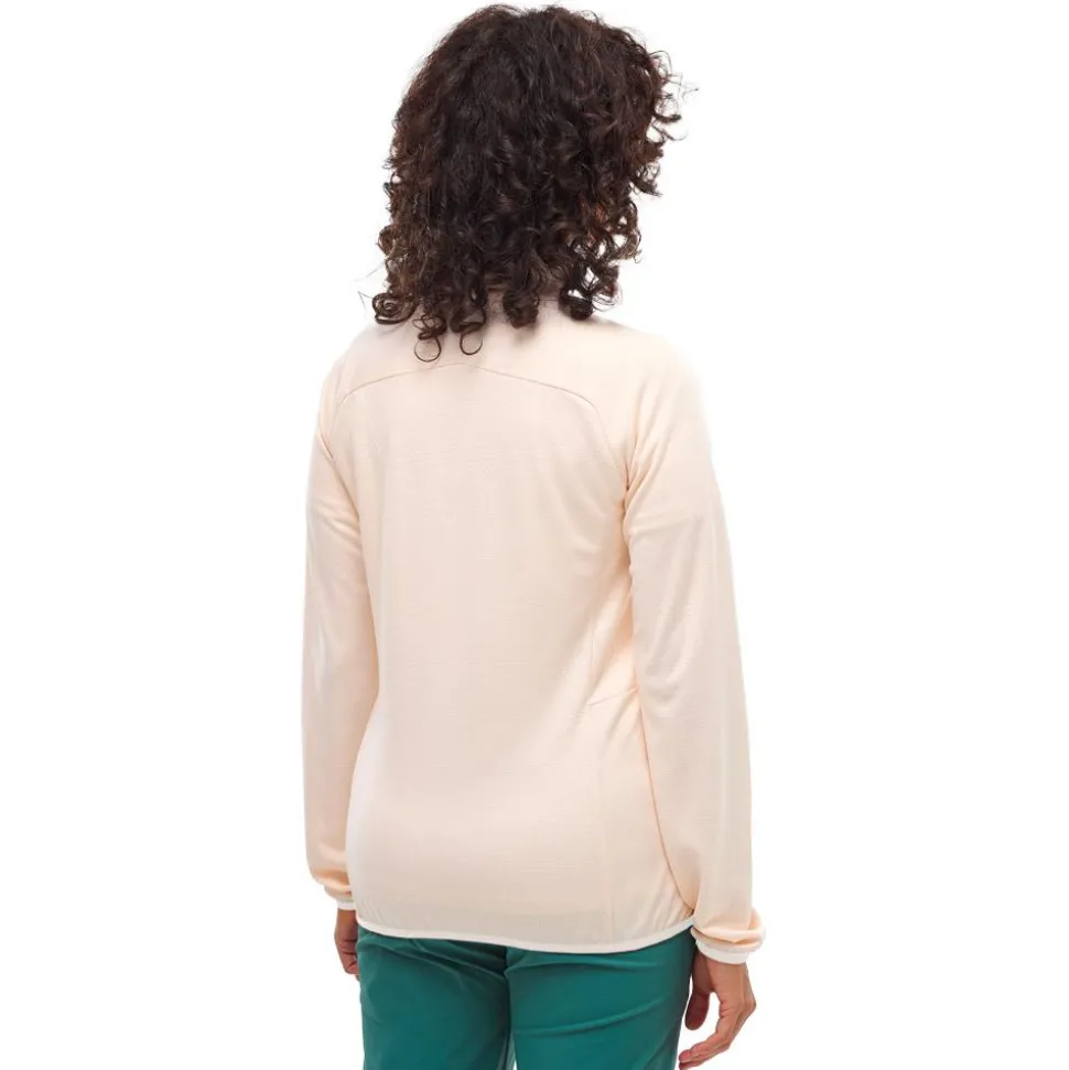 Polaire Millet Lokka III Jkt W Vanilla Cream