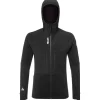 Polaire Millet Pierra Ment Hoodie M Black Noir