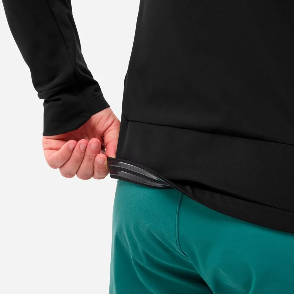 Polaire Millet Pierra Ment Hoodie M Black Noir