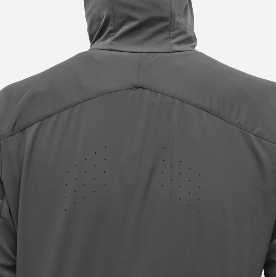 Polaire Millet Rutor Xcs Air Hoodie M Bottle Black