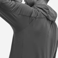 Polaire Millet Rutor Xcs Air Hoodie M Bottle Black