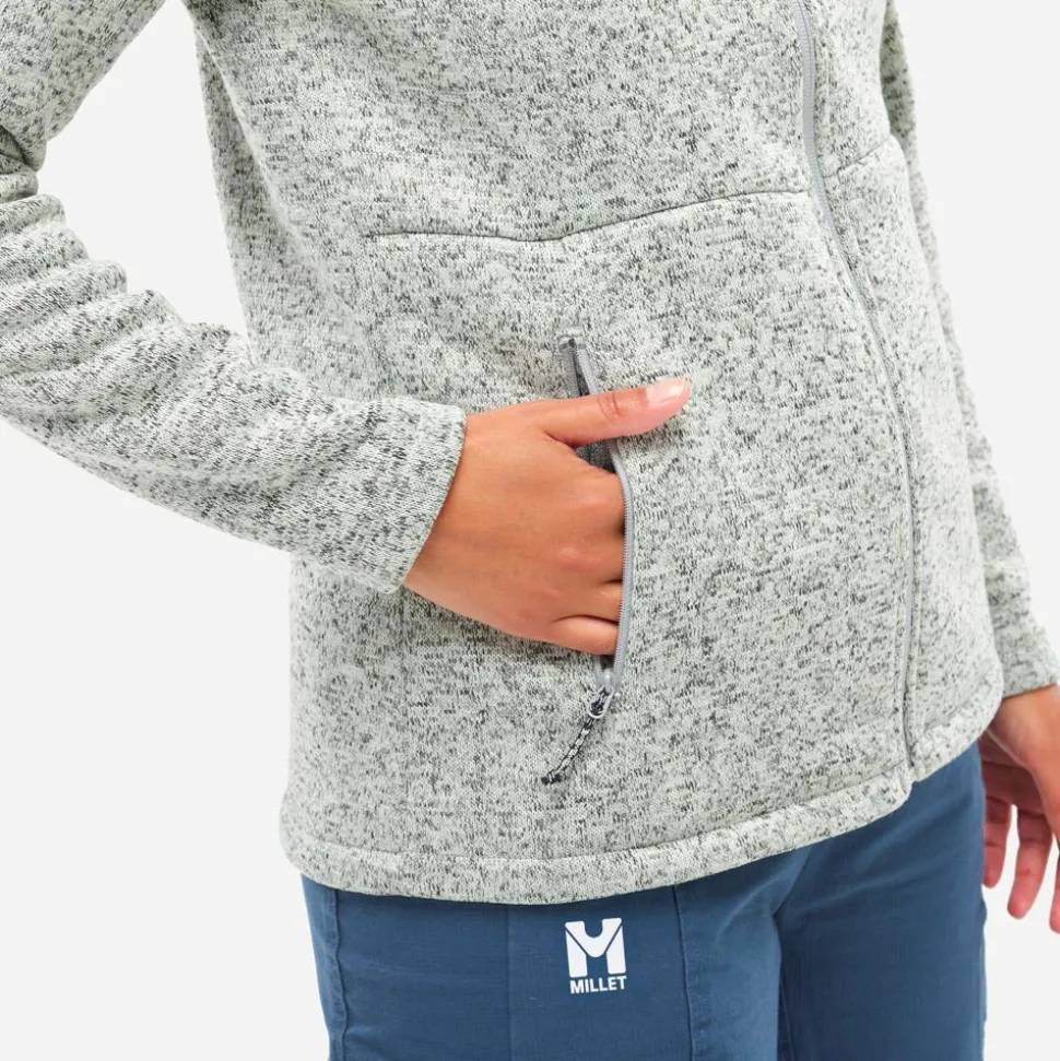 Polaire Millet Tribeni Jacket W Dawn