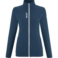 Polaire Millet Ubic Lightgrid Jkt W Saphir