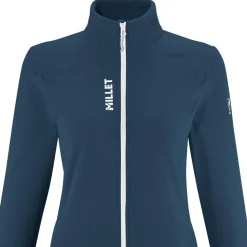 Polaire Millet Ubic Lightgrid Jkt W Saphir