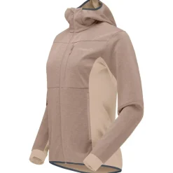 Polaire Norrona Falketind Warm2 Octa Hood W's Winter Twig
