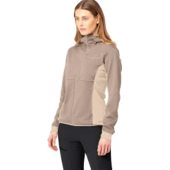 Polaire Norrona Falketind Warm2 Octa Hood W's Winter Twig