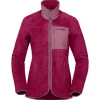 Polaire Norrona Femund Warm 3 W Violet Quartz