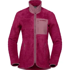 Polaire Norrona Femund Warm 3 W Violet Quartz