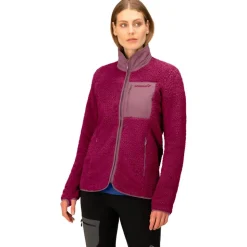 Polaire Norrona Femund Warm 3 W Violet Quartz