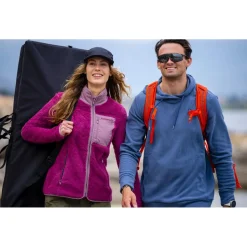 Polaire Norrona Femund Warm 3 W Violet Quartz