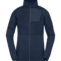 Polaire Norrona Lyngen Alpha90 Jkt W's Indigo Night