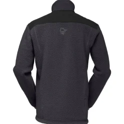 Polaire Norrona Trollveggen Thermal Pro Jkt M's Phantom