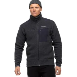 Polaire Norrona Trollveggen Thermal Pro Jkt M's Phantom