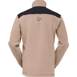 Polaire Norrona Trollveggen Thermal Pro Jkt M's Winter Twig