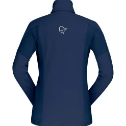 Polaire Norrona Women's Falketind Warm1 Indigo Night