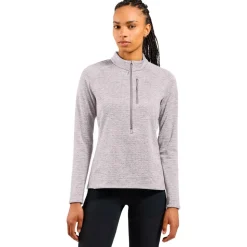 Polaire Odlo Tencia W Misty Lilac Melange