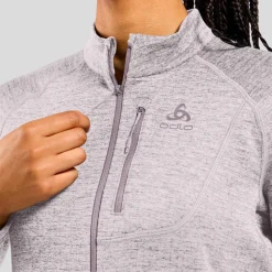 Polaire Odlo Tencia W Misty Lilac Melange