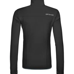 Polaire Ortovox Fleece Jacket W Black Raven