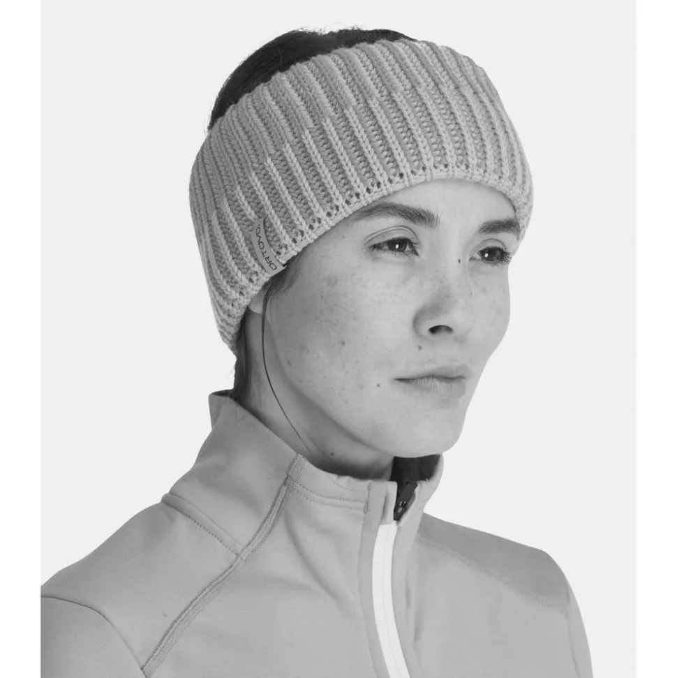 Polaire Ortovox Fleece Jacket W Black Raven