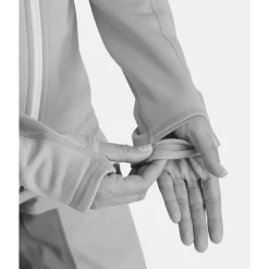 Polaire Ortovox Fleece Jacket W Black Raven