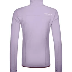 Polaire Ortovox Fleece Jacket W Lush Lavender