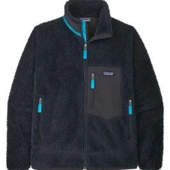 Polaire Patagonia Men's Classic Retro-X Fleece Jacket Pitch Blue