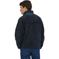 Polaire Patagonia Men's Classic Retro-X Fleece Jacket Pitch Blue